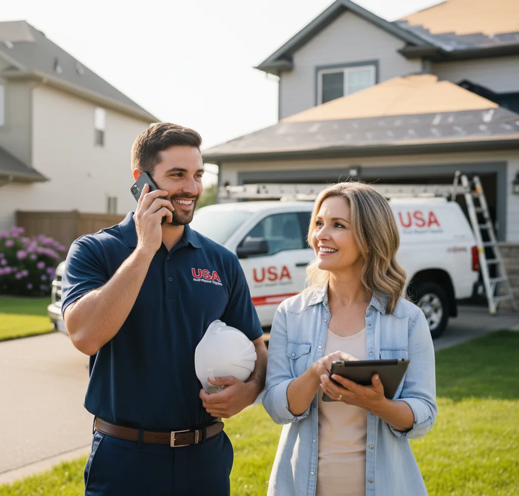 Emergency Roof Repair in Bells, TX